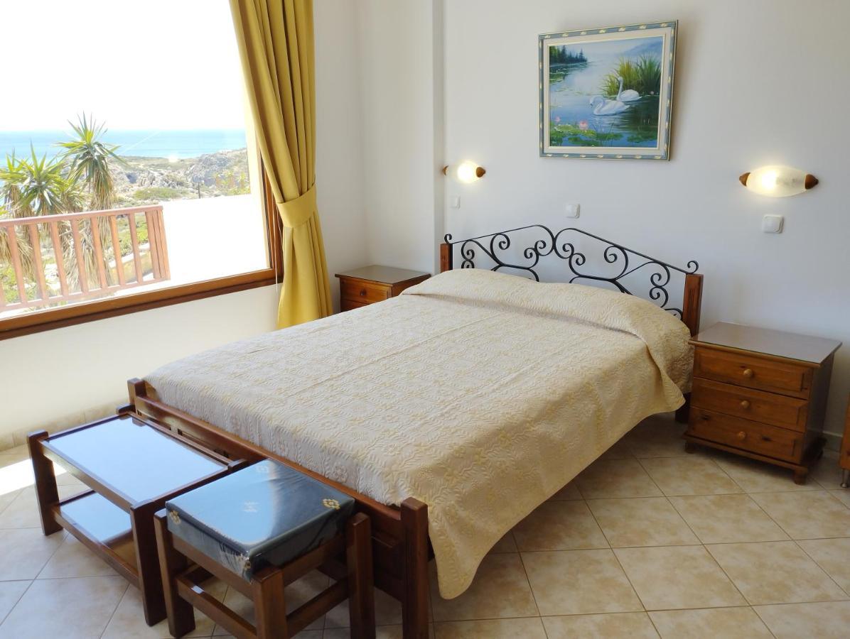 Olympos Studios Амупи Экстерьер фото