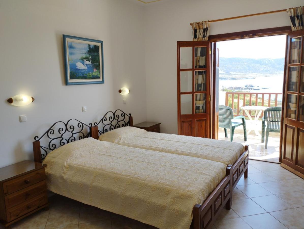 Olympos Studios Амупи Экстерьер фото