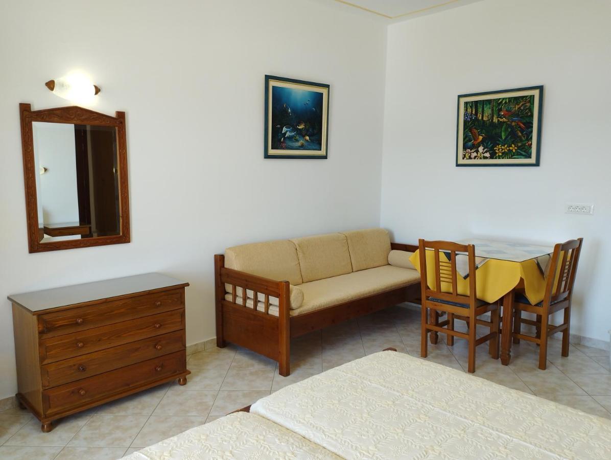 Olympos Studios Амупи Экстерьер фото