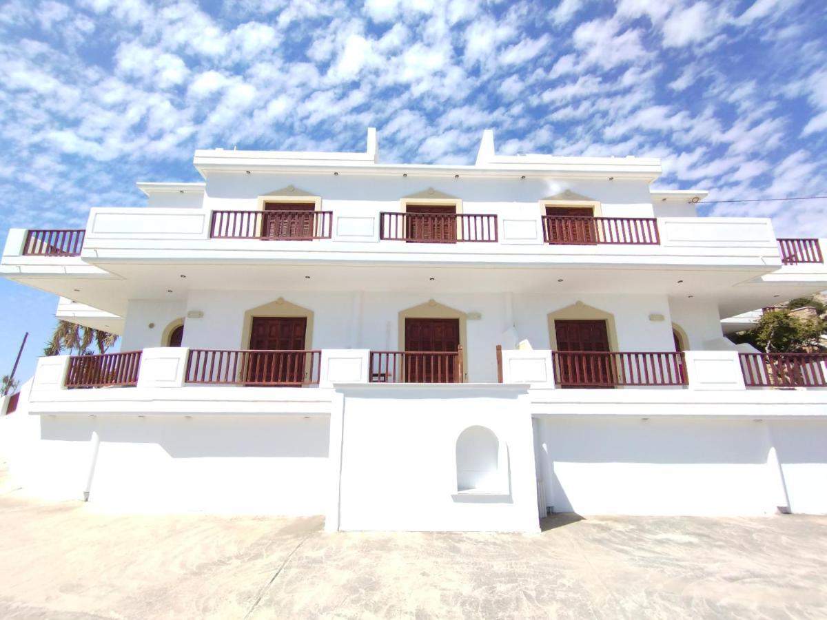 Olympos Studios Амупи Экстерьер фото