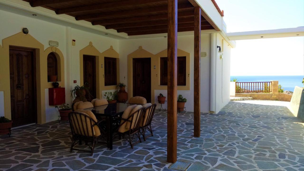 Olympos Studios Амупи Экстерьер фото