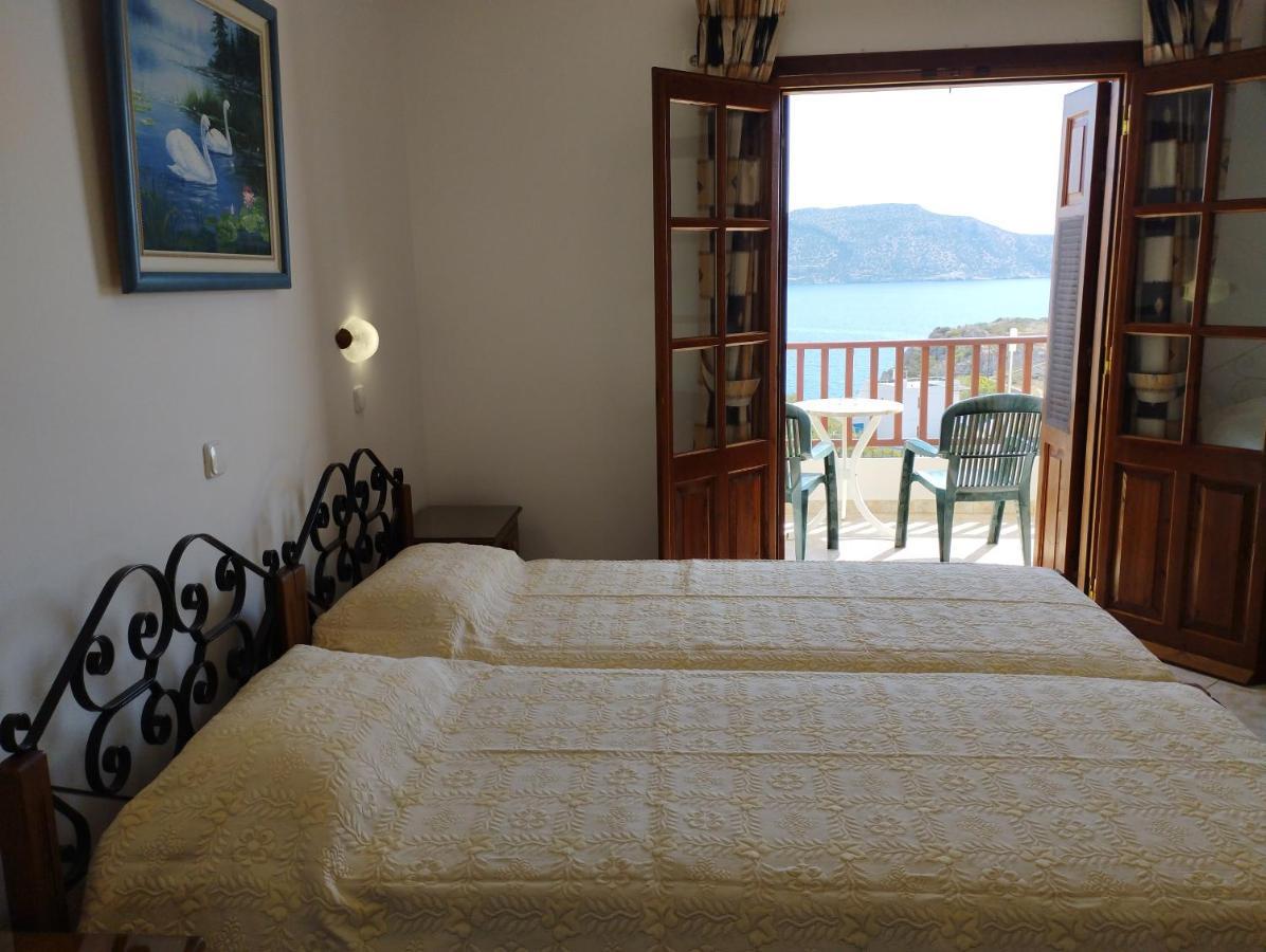 Olympos Studios Амупи Экстерьер фото