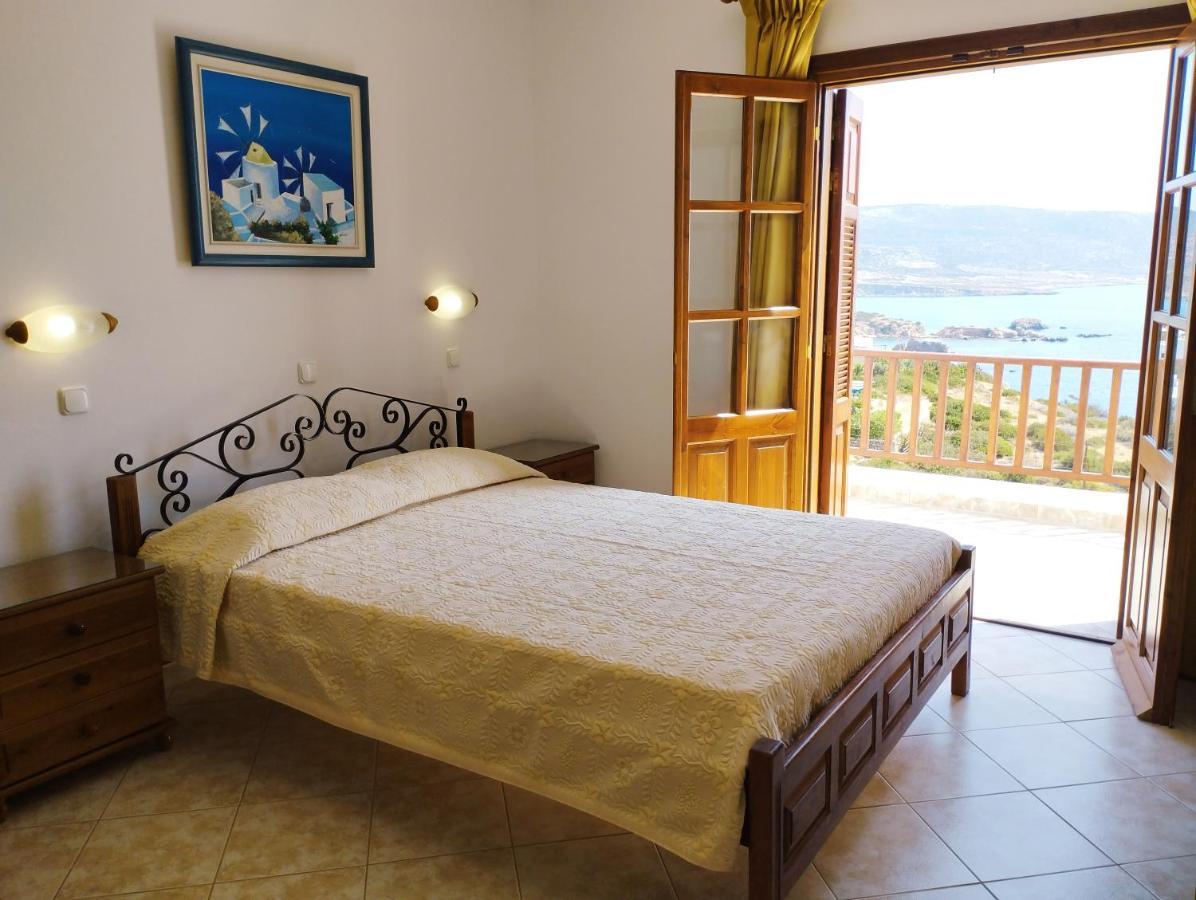 Olympos Studios Амупи Экстерьер фото
