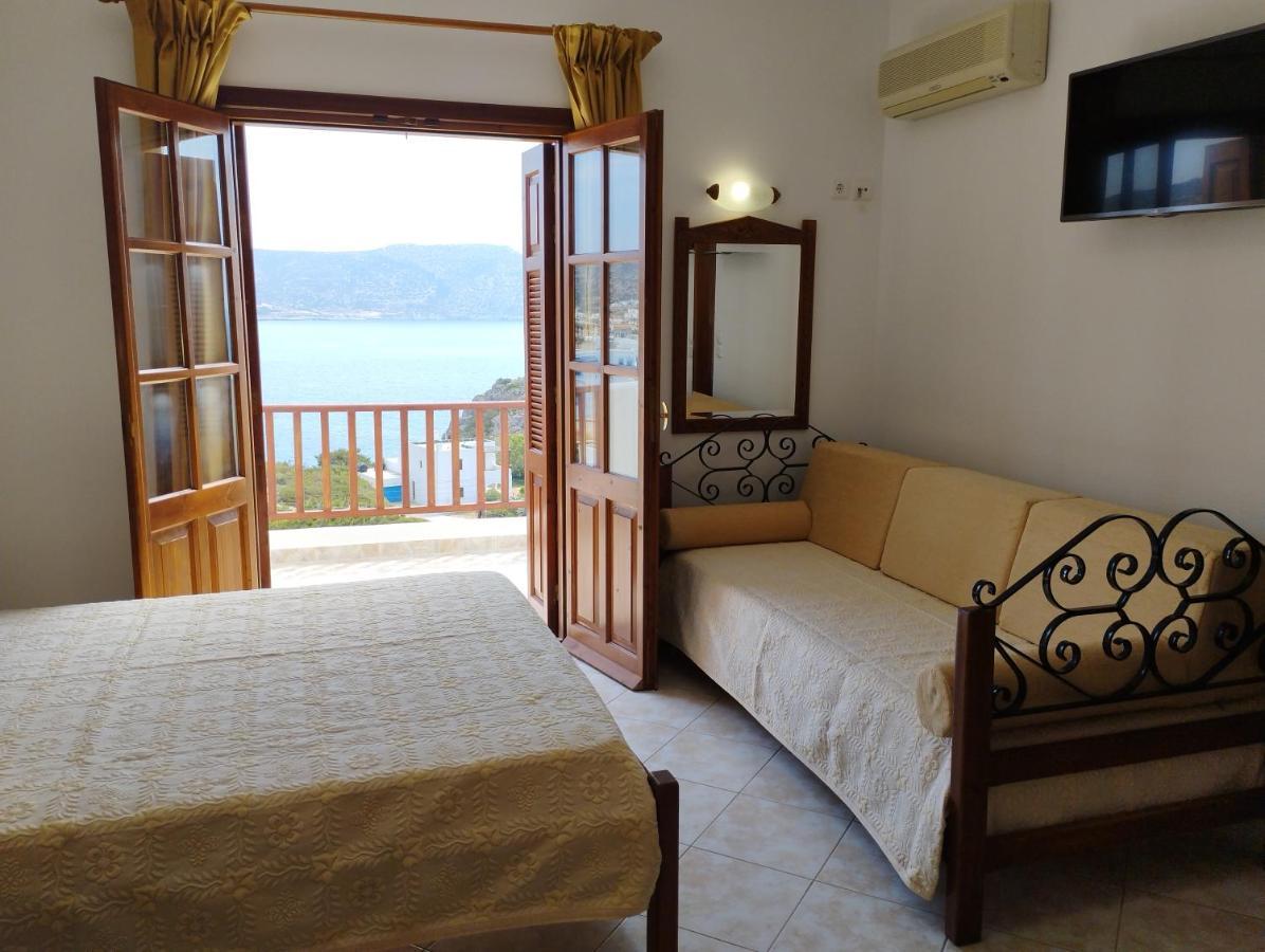 Olympos Studios Амупи Экстерьер фото