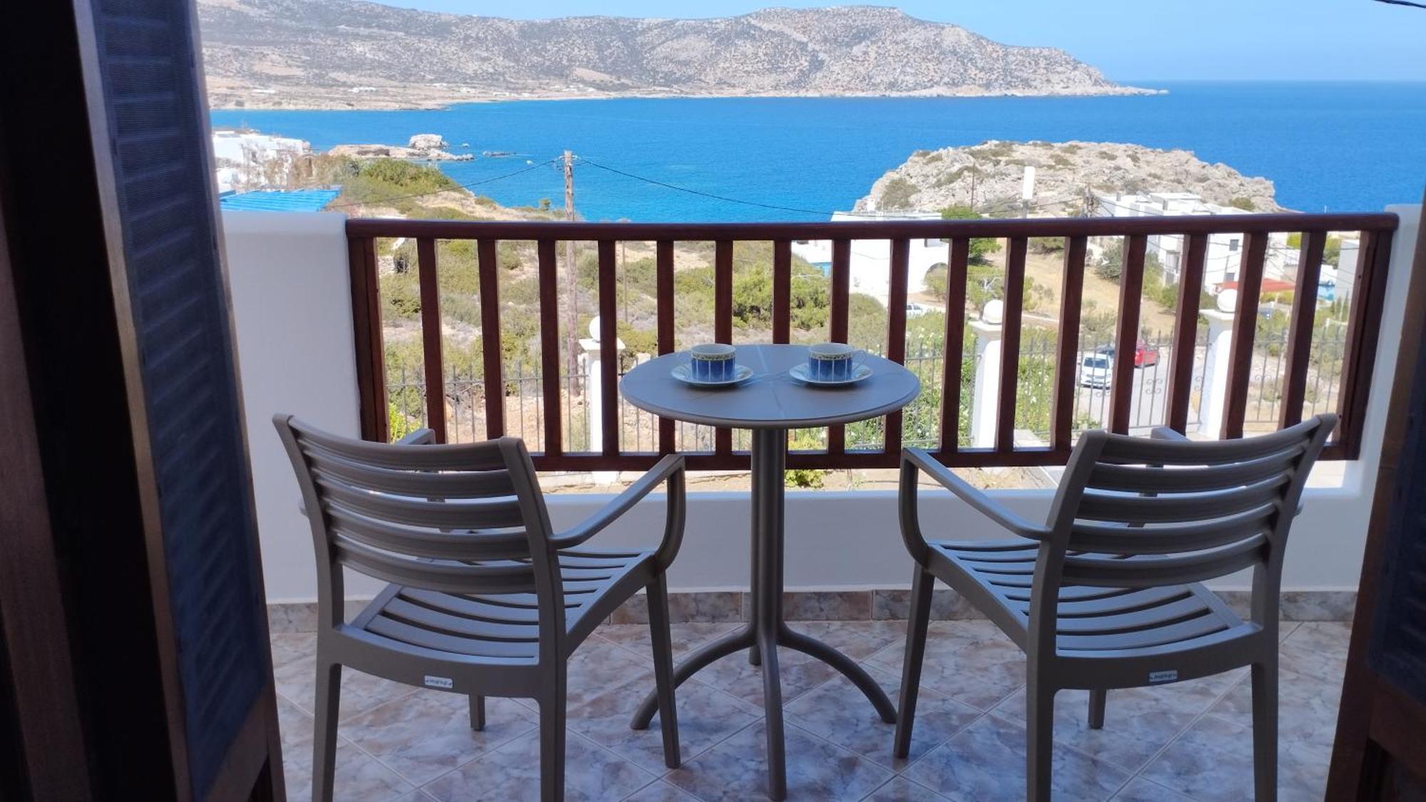 Olympos Studios Амупи Экстерьер фото