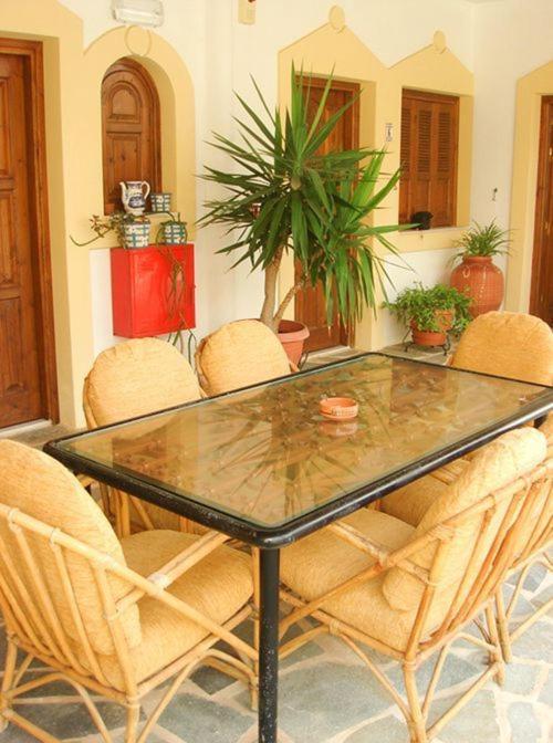 Olympos Studios Амупи Экстерьер фото