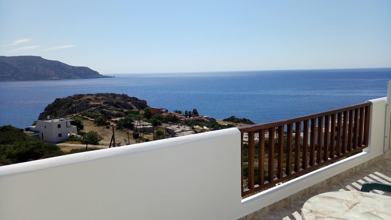 Olympos Studios Амупи Экстерьер фото