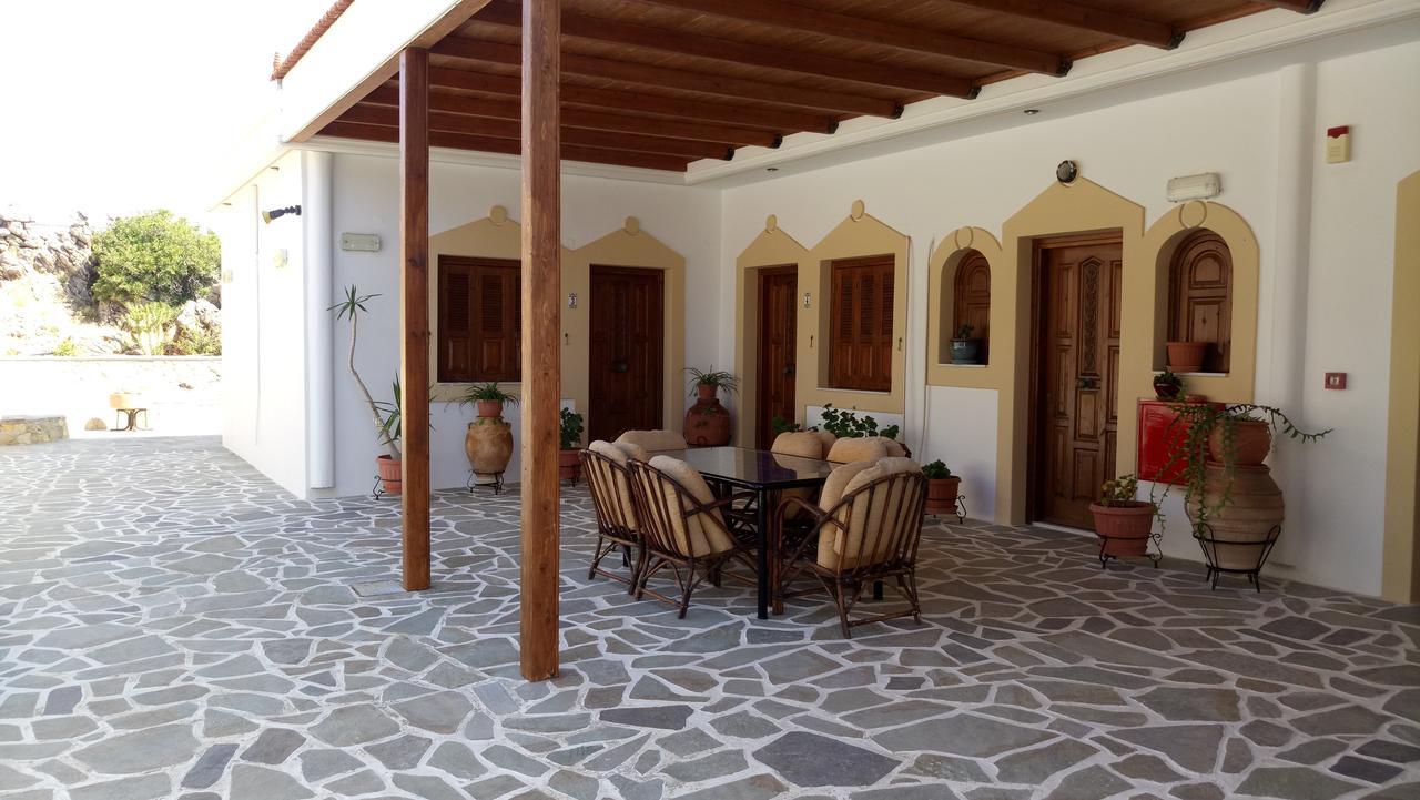 Olympos Studios Амупи Экстерьер фото