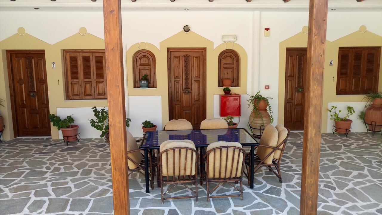 Olympos Studios Амупи Экстерьер фото