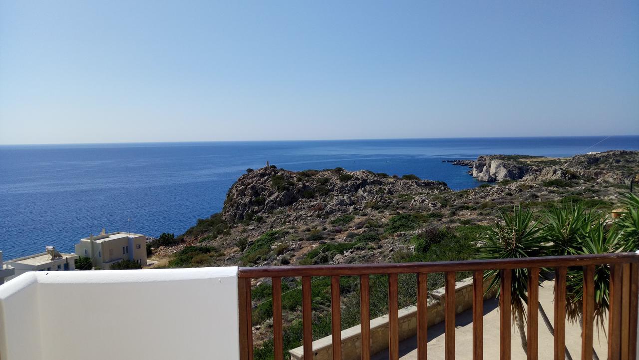 Olympos Studios Амупи Экстерьер фото