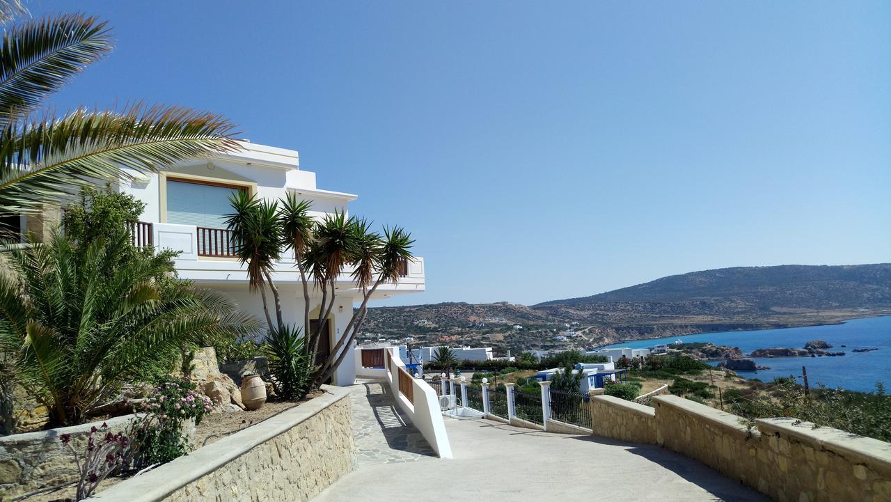 Olympos Studios Амупи Экстерьер фото