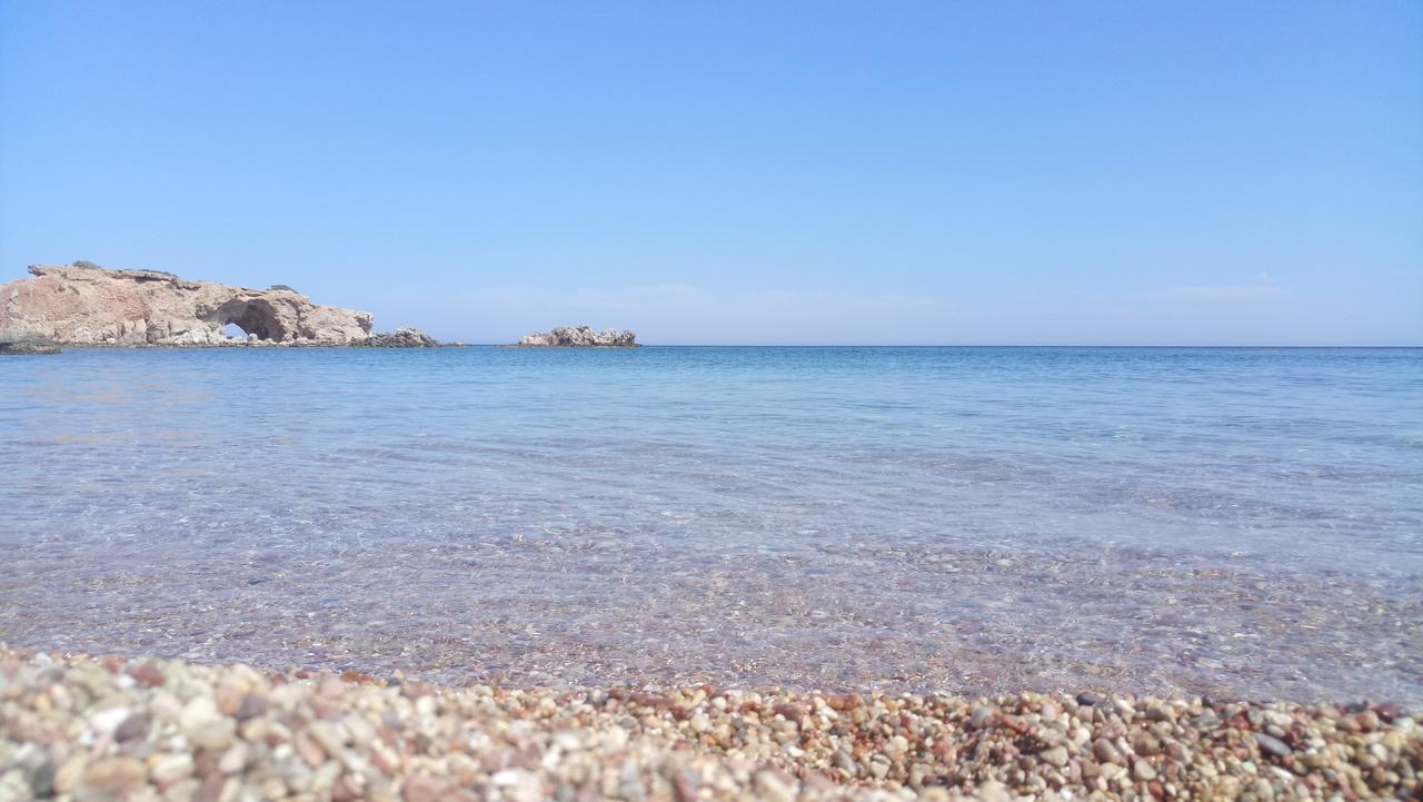 Olympos Studios Амупи Экстерьер фото