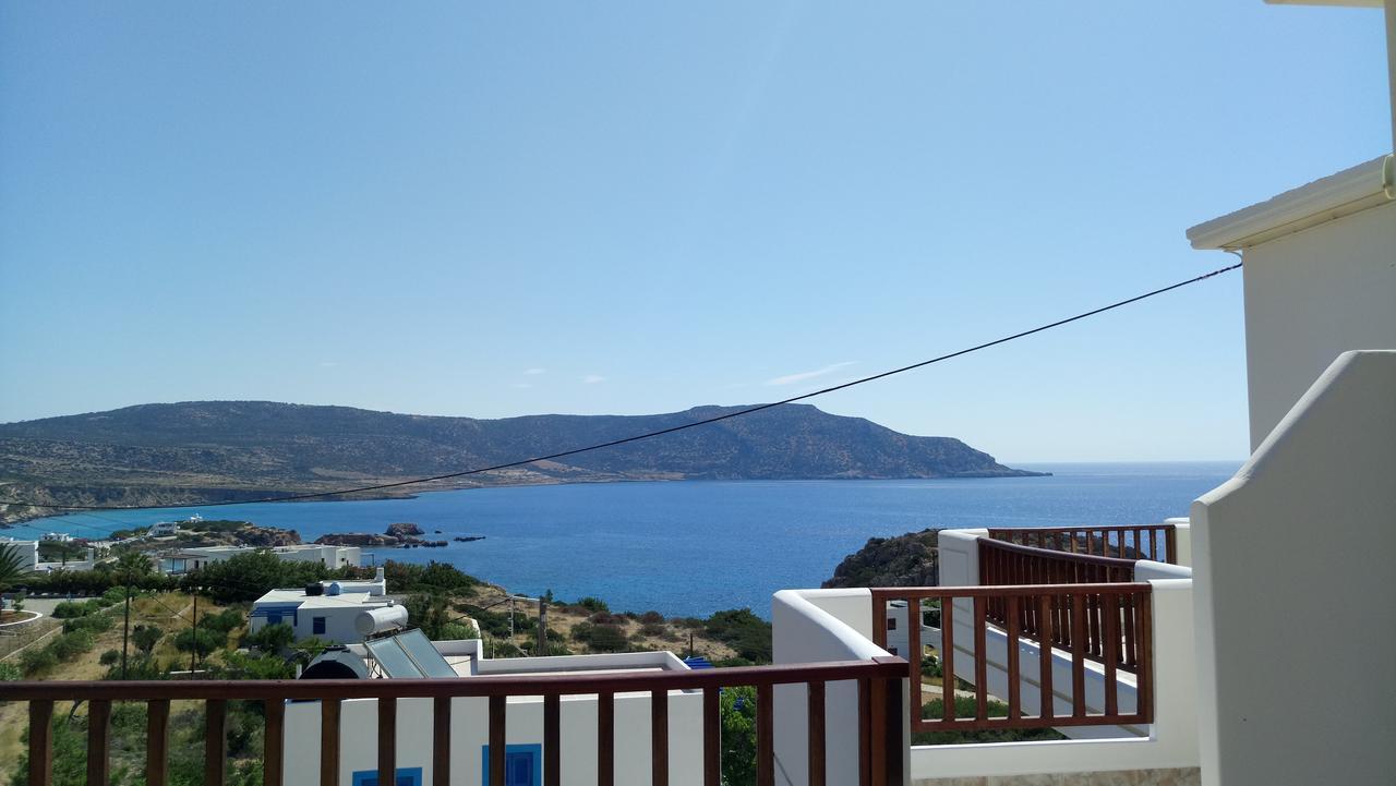 Olympos Studios Амупи Экстерьер фото