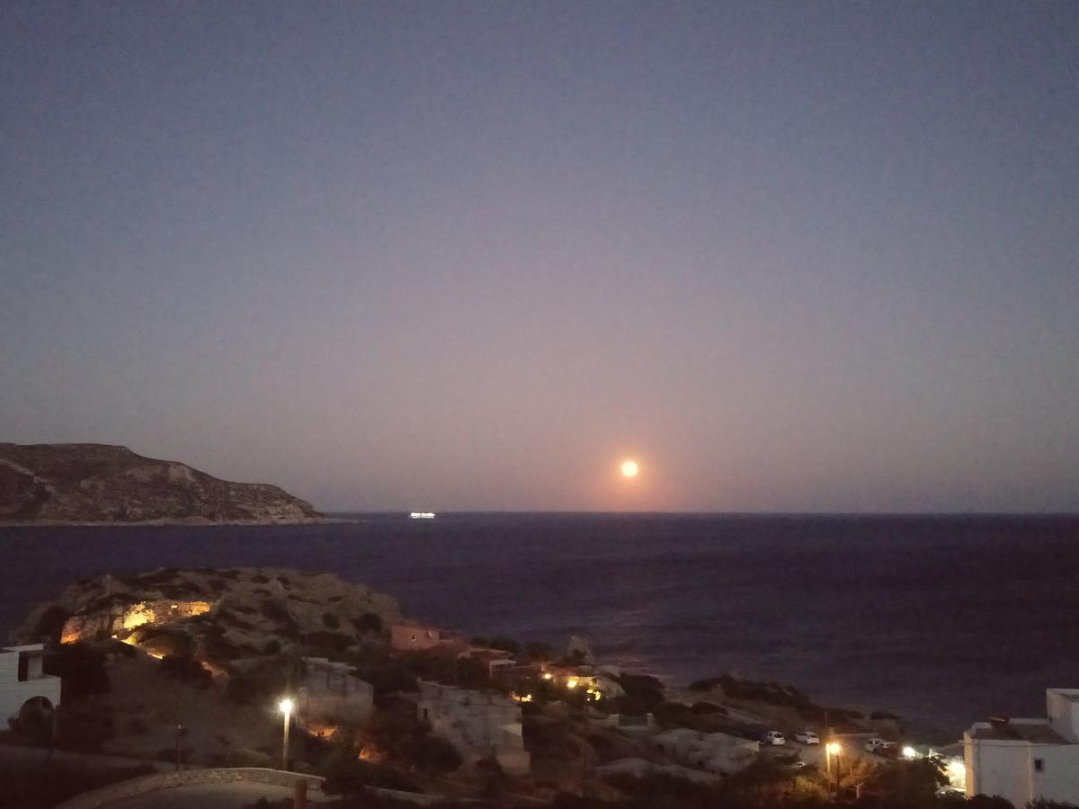 Olympos Studios Амупи Экстерьер фото